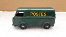 dk50 DINKY TOYS FRANCE 25BV PEUGEOT D3A POSTES TRES BON ETAT D ORIGINE ET DE JEU