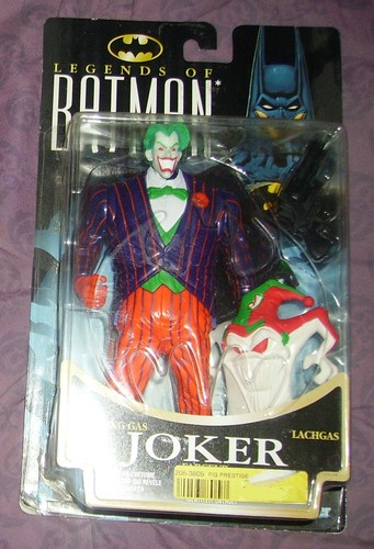 Legends batman joker - legends,