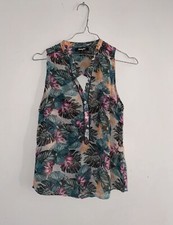 Top fleurie jennyfer 34