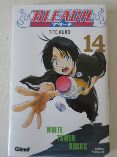 Bleach tome manga - bleach,