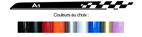 Bande laterale gauche pour - 1,