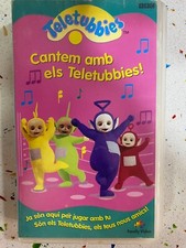 TELETUBBIES Chantent Avec Les