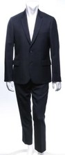 PAUL SMITH SOHO Mens Navy Blue