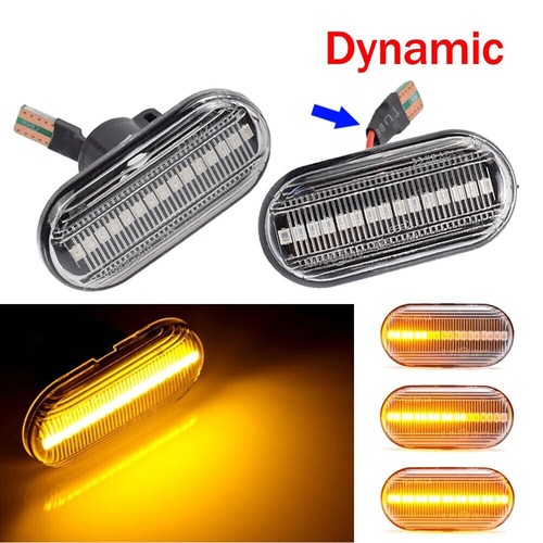 Clignotant dynamique led - dynamique,