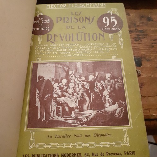 Les prisons révolution - la,