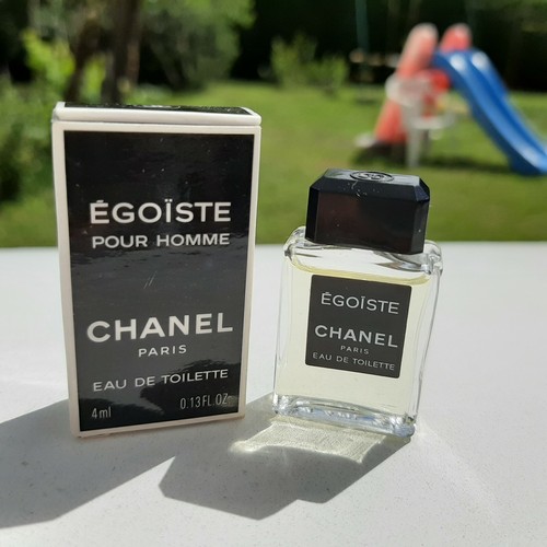 Parfum miniature chanel - chanel, rare