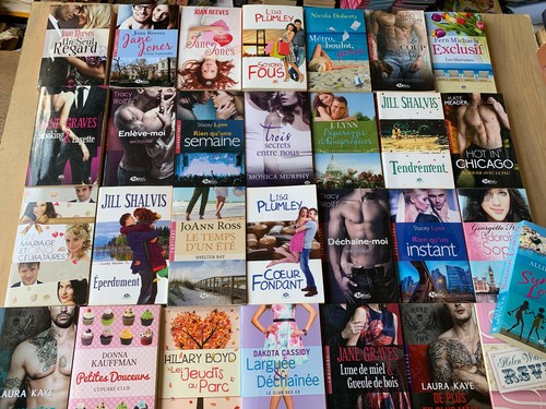 Lot livres collection - lot, 29