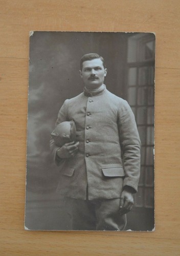 Carte postale soldat francais - postale,