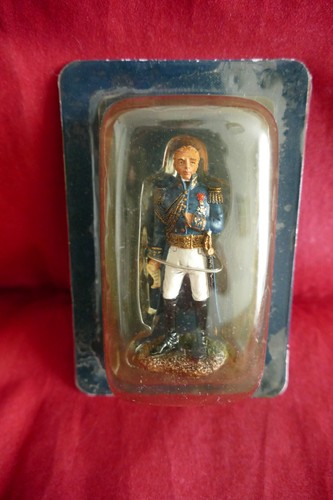 Soldat plomb général - plomb,