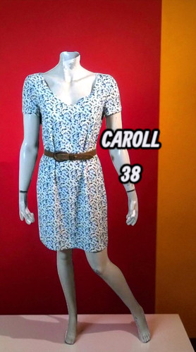 Caroll paris taille - caroll,