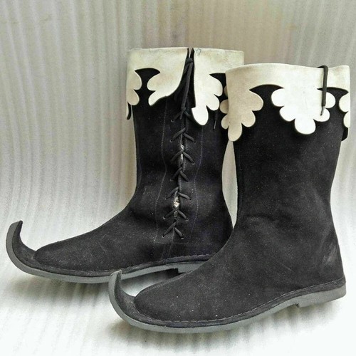 Bottes vikings chaussures