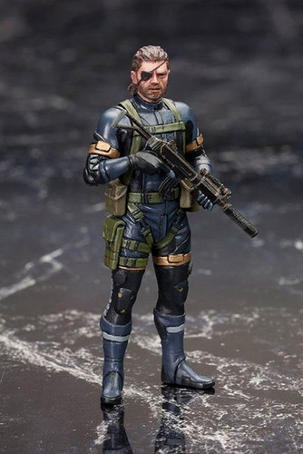 Kotobukiya metal gear solid - kotobukiya,