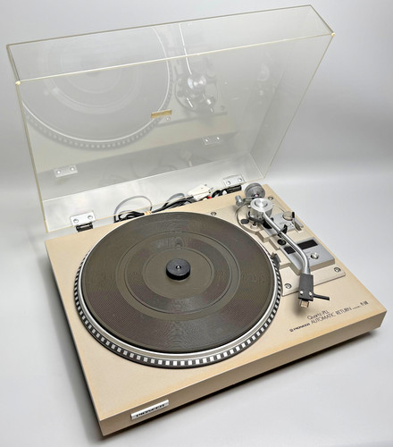 Pioneer 540 quartz - pioneer, pl-540