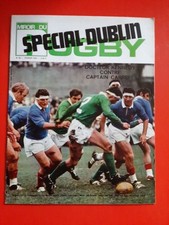 1969 Miroir du rugby n°90
