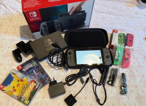 Nintendo switch console - switch,