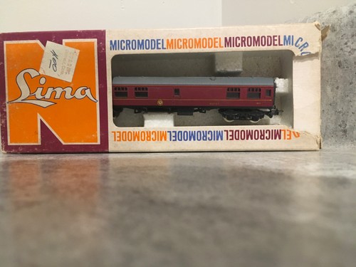 Scale lima micromodel - n,