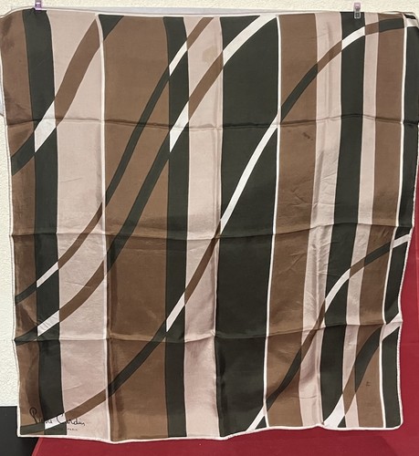 Carre foulard pierre cardin - carre,