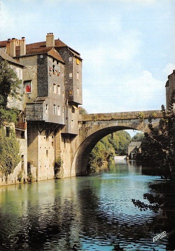 Oloron sainte marie - 64,