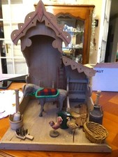 Jouet. Ecurie G LENOBLE avec