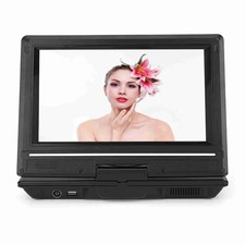 Portable HD 9in LCD Screen DVD