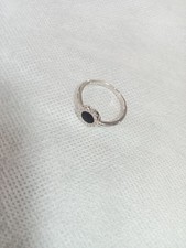 Bague En Argent Massif 925