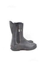 Botte Femme Moto Oxtar Noire Gorotex N.39