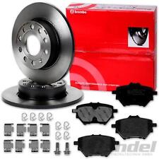 BREMBO Disques + Revêtements