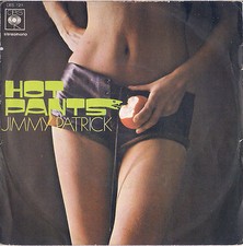 Disco 45 Tours JIMMY Patrick -