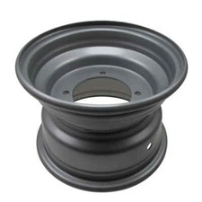 Jante Gris Argenté Roue Avant