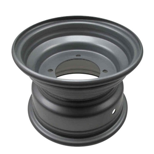 Jante gris argenté roue avant - gris,