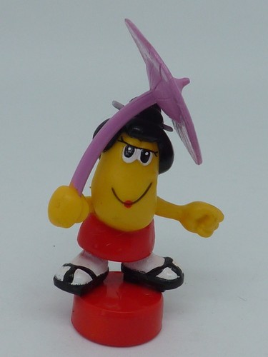 Ancienne figurine pvc - figurine,
