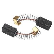 2 Charbons Balais Brosses pour Kress FS 6901 E FS 6901 HM 10-2 CHKS 6006 EH 6701