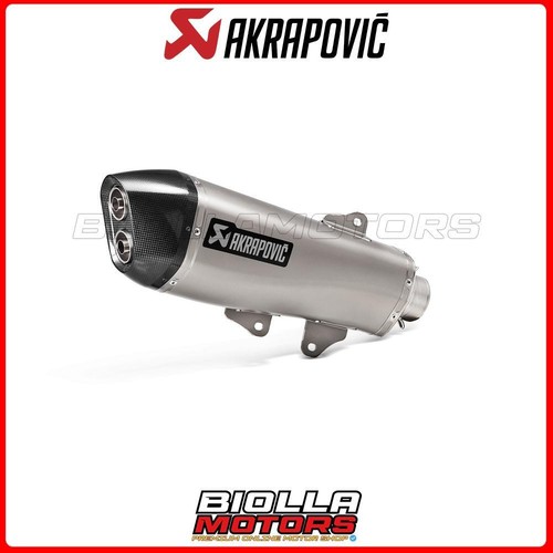 Pot échappement akrapovic - pot,