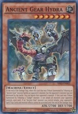 Ancient Gear Hydra
