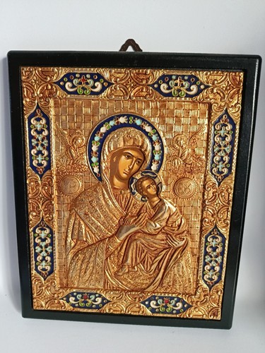 Icone vierge marie - icone,