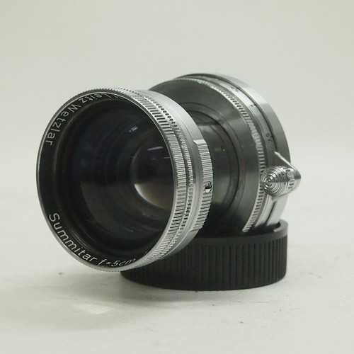 Leica summitar 50mm - summitar, l
