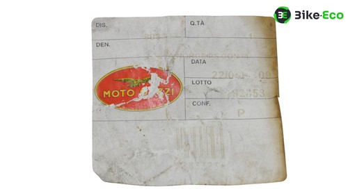 Selle conducteur moto - moto, guzzi