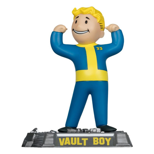 Figurine fallout vault boy - figurine,