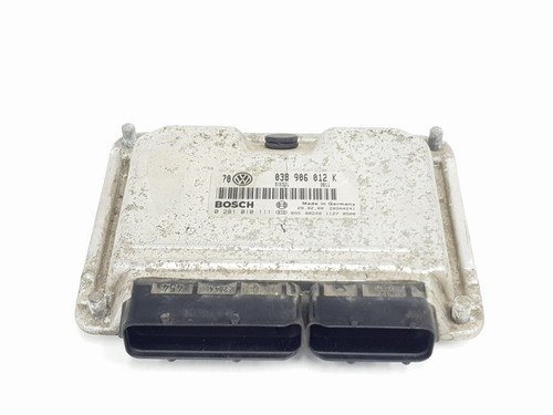 038906012k boîtier moteur uce - moteur,