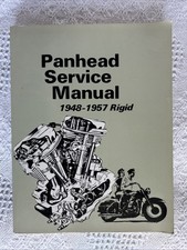 1948-1957 RIGID HARLEY