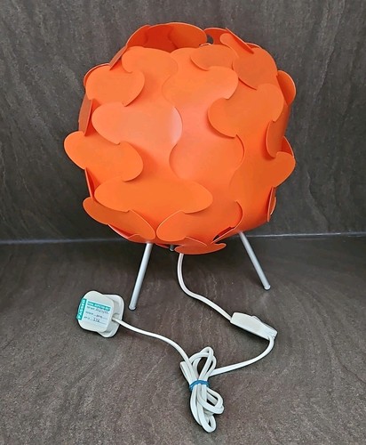 Ikea orange retro fillsta - 12",