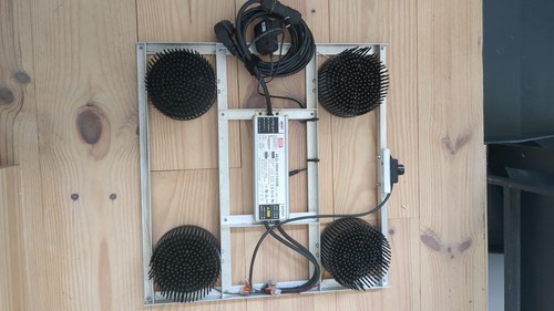 Radeau led horticole ledfury - radeau,