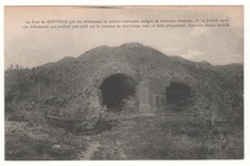 CPA 55 - FORT DE SOUVILLE EN