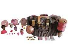 Poupées LOL Surprise Authentiques BE Lot Capsules Accessoires Playset Dressing