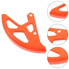  Couvercle de disque de frein pour moto, bouclier anti-poussière, fourniture de