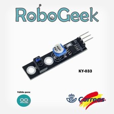 Module capteur suivi ligne