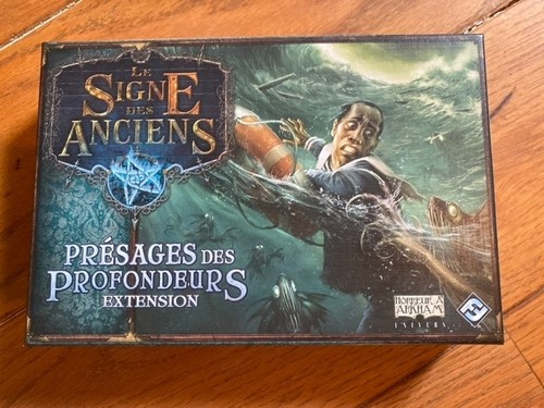 Signe des anciens - le,