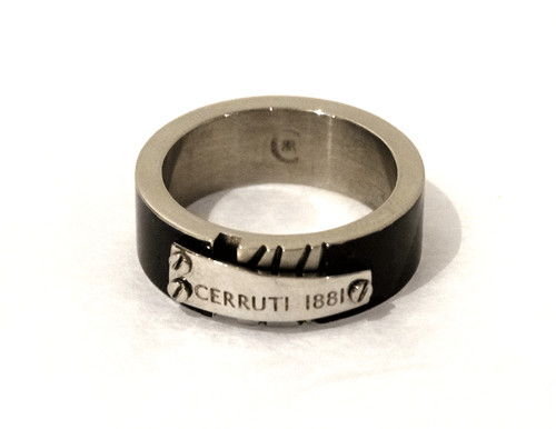 Bague cerruti 1881 neuve - cerruti,