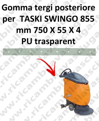 Swingo 855 bavette arriere - swingo,