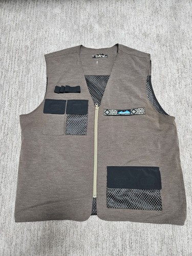 Kavu all nighter - all, vest